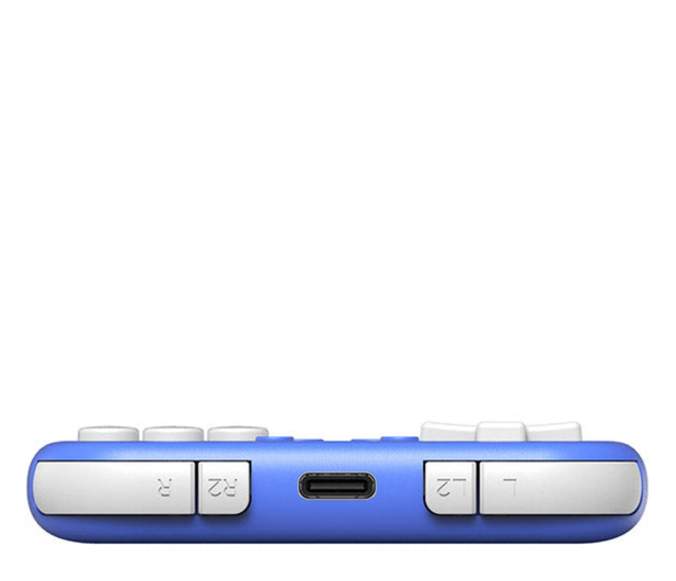 8BitDo Micro Bluetooth Gamepad - Blue RET00384 - 1202353 - zdjęcie 6